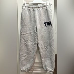 TNA Cozy Fleece Mega Sweatpant